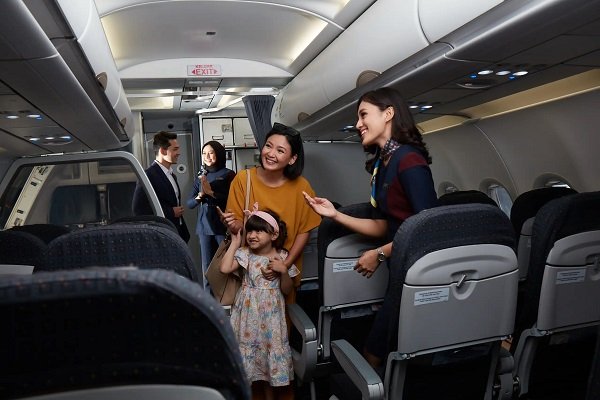 Hadapi Liburan Sekolah, Pelita Air Buka Rute Baru Balikpapan-Yogyakarta