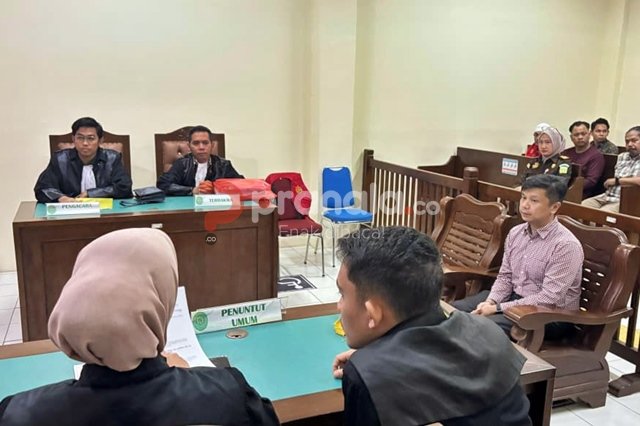 Bos Hotel Balikpapan Dituntut 4 Tahun Penjara dalam Kasus Penggelapan Solar Rp20,5 Miliar