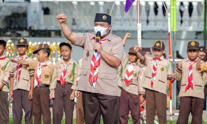 Pesta Siaga Bontang Selatan 2025 Meriah, Wawali: Pendidikan Karakter Dimulai dari Sini