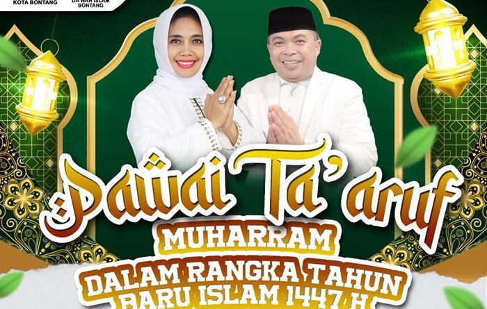 Jangan Lewatkan! Pawai Taaruf 1447 H di Bontang, Ada Doorprize Menarik