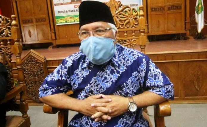Kutim Siapkan Rp 69 Miliar, Sudah Terpakai 90 Persen untuk Covid-19