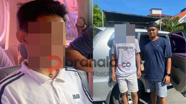 Perkelahian Viral di Kampung Baru, Dua Remaja Diamankan Polres Bontang