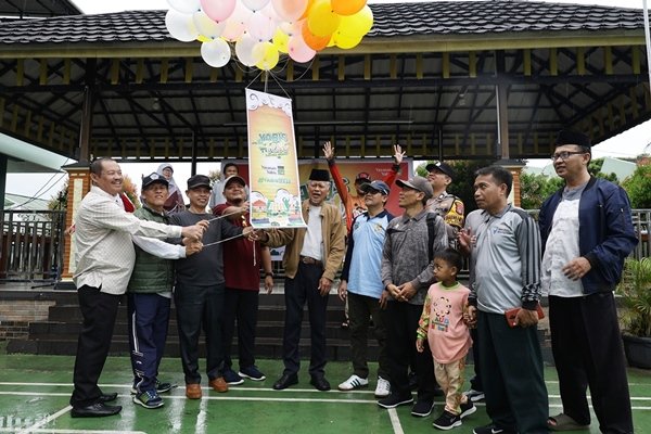 Yabis Fest 2025 Resmi Dibuka, Festival Mingguan yang Angkat UMKM dan Kreativitas Bontang