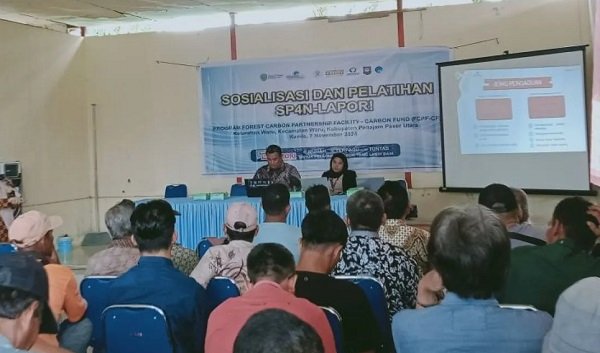 Setiap Desa di Penajam Paser Utara Terima Dana Karbon Rp240 Juta