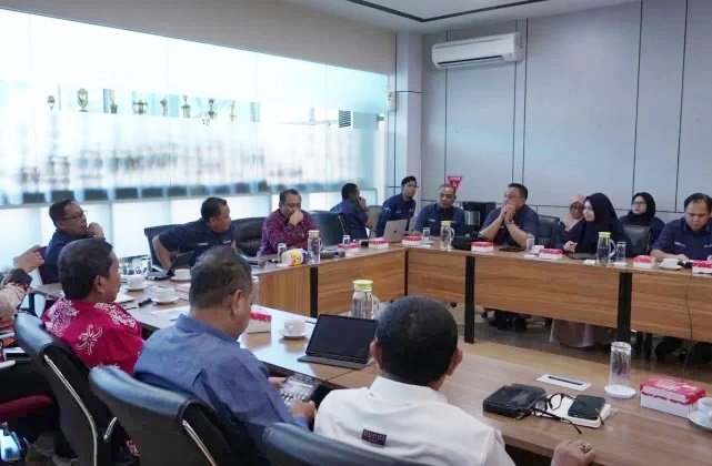 Sambangi Pelindo, Bontang Jajaki Investasi Pelabuhan untuk Perkuat Logistik Kaltim