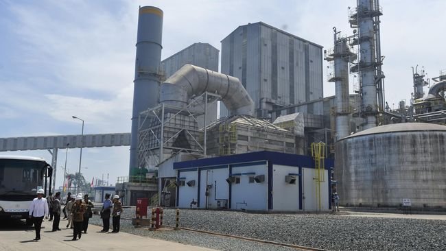 Pupuk Kaltim Targetkan IPO Pertengahan 2022