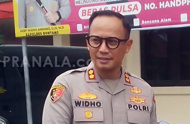 KUHP Baru 2026 Dinilai Beri Efek Jera Lebih Kuat, Ini Kata Kapolres Bontang