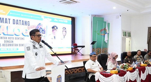 Wali Kota Bontang: Silakan Kritik Langsung Pemerintah, Kami Terbuka