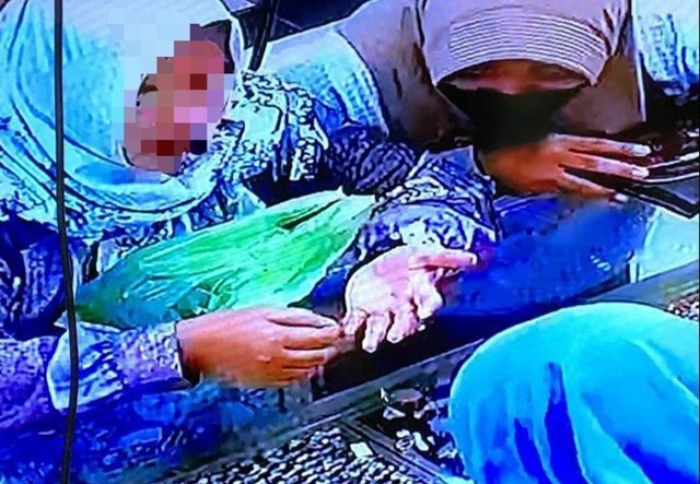 Aksi Pencurian di Toko Emas Balikpapan, Modus Berpura-pura Membeli, Kerugian Capai Ratusan Juta Rupiah