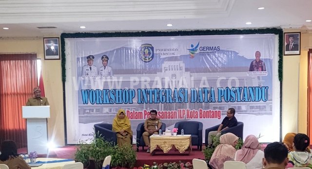 Bontang Mulai Implementasi Integrasi Layanan Primer untuk Perbaiki Pelayanan Kesehatan