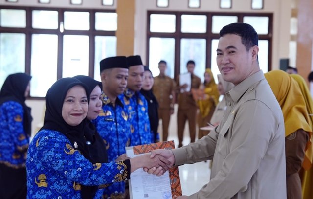 Resmi! 131 CASN dan PPPK Pangkep Diangkat, Ini Rinciannya