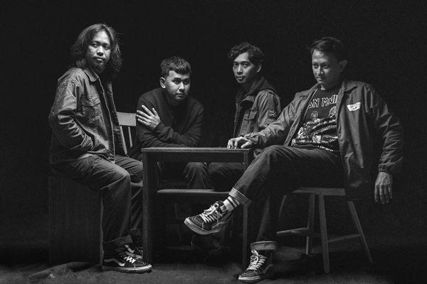 cuacamendung, Band asal Samarinda Rilis Single "Hope in Bitterness": Sebuah Perjalanan Emosional dalam Musik Instrumental