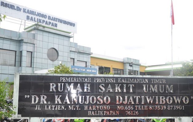 RS di Balikpapan Terpaksa Tolak Tambahan Pasien