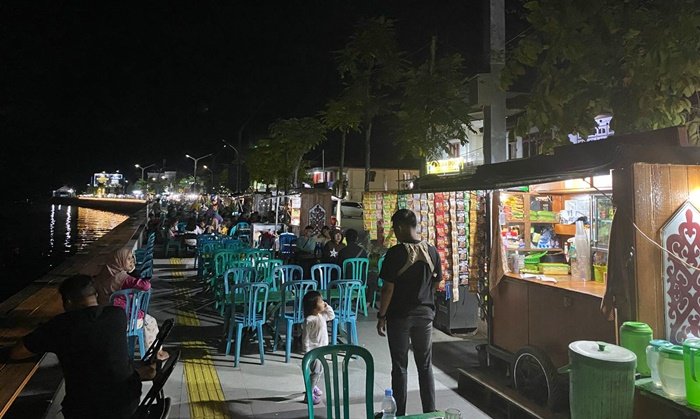 Lampu Jalan di Berau Banyak Mati, DPRD Desak Perbaikan
