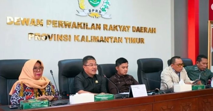 DPRD Kaltim Sambut 50 Kader Pemuda, Siapkan Pemimpin Muda Masa Depan