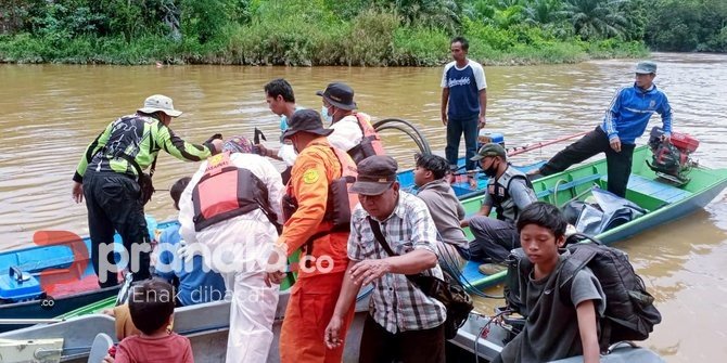 Dimas Tewas, Ditemukan dalam Perut Buaya