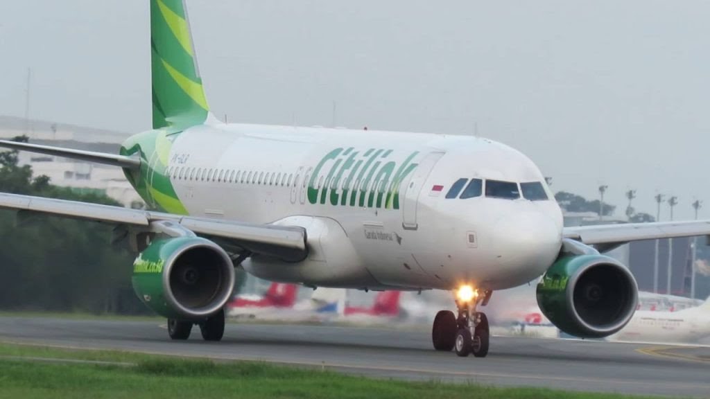 Pilot Citilink Meninggal Dunia, Mendarat Darurat di Bandara Juanda