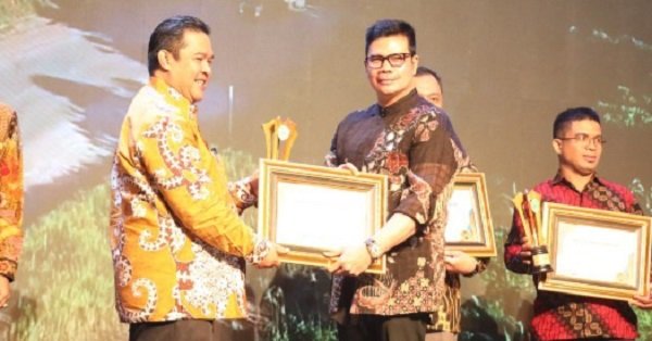 Membanggakan! Kukar Raih Peringkat Dua Investment Award Kaltim