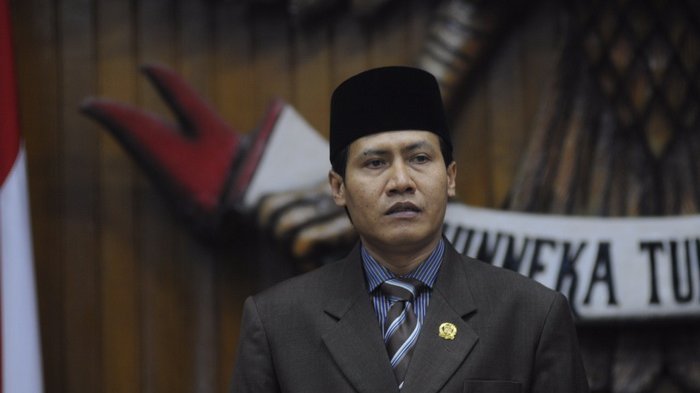 Ketua DPRD Samarinda Tutup Usia