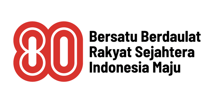 Download Logo dan Pedoman HUT ke-80 RI, Berikut Link Resminya
