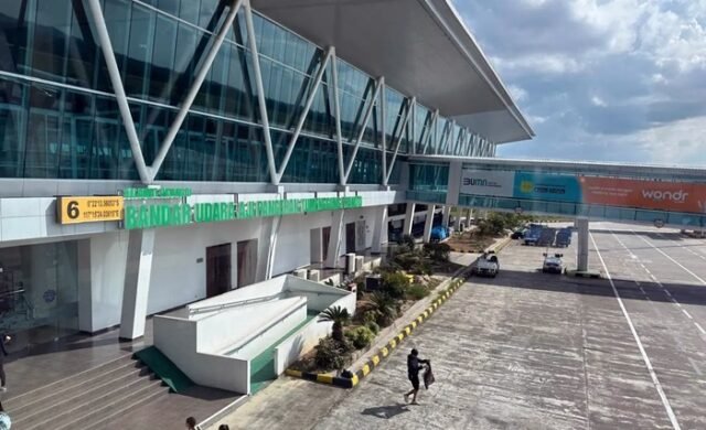 Dijadwalkan Februari 2026, Bandara APT Pranoto Samarinda Siap Buka Rute Internasional