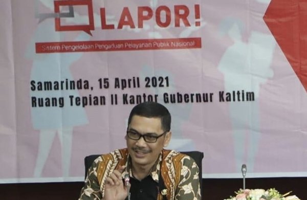 Jika Ada ASN Kaltim Mudik, LAPOR WAL!