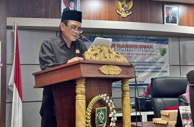 Sekolah Rakyat Berau Tertahan Anggaran, DPRD Minta Segera Direalisasikan