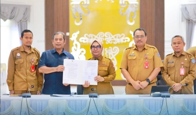 Luncurkan Petakita, Wali Kota Bontang Ingin Kebijakan Publik Tak Lagi Raba-Raba