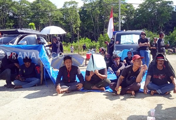 Diminta Bantuan Soal Ikan Mati di PT EUP, Wawali Bontang: Kita Upayakan Komunikasi Baik