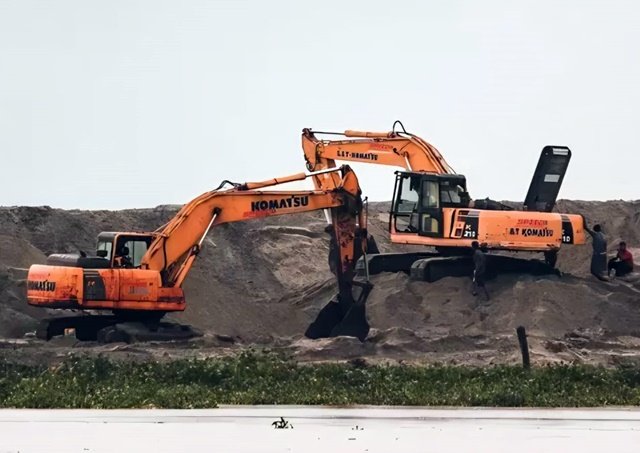 30 Lebih Izin Tambang Pasir Silika Terbit di Kaltim, ESDM Klaim Tak Ganggu Kawasan Lindung