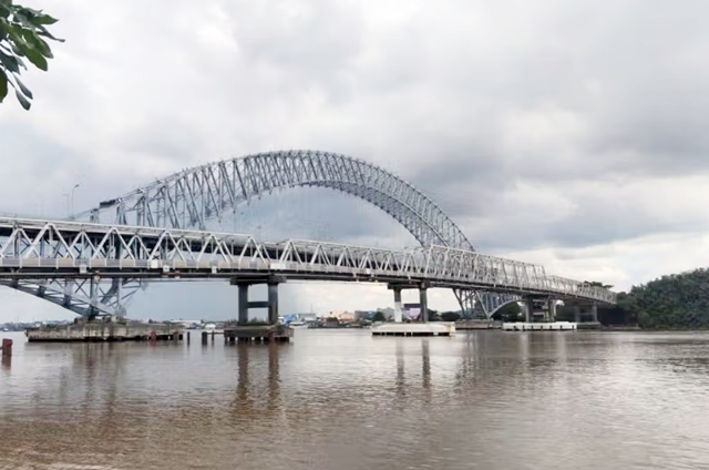 Dishub Kaltim: Jembatan Mahakam I Samarinda Dinyatakan Aman