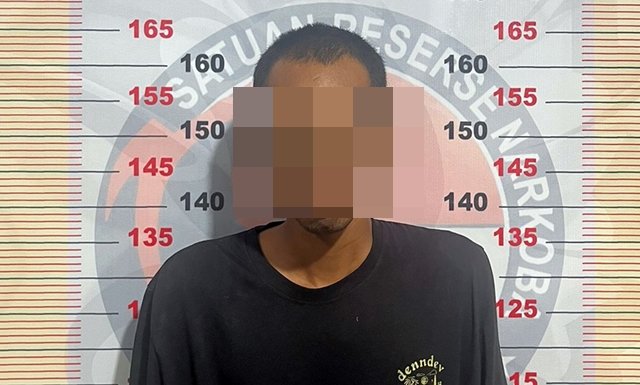 Pria di Bontang Lestari Ditangkap bersama 2,8 Gram Sabu, Polisi Ungkap Modus Transaksi