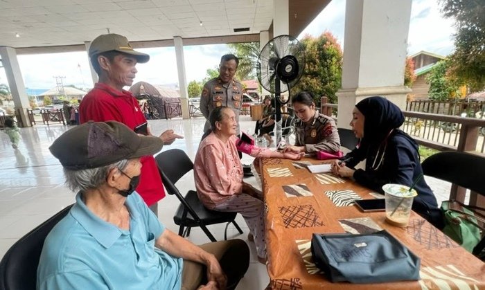 ISPA dan Gatal-Gatal Dominasi Keluhan Warga Terdampak Banjir di Berau