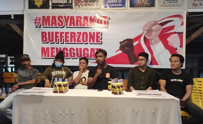 250 Massa Ikut Demonstrasi CSR PKT, Ratusan Polisi Siap Kawal