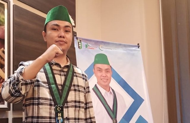 Raihan Ariatama Terpilih jadi Ketua Umum PB HMI Periode 2021-2023