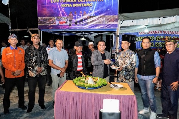 Paguyuban Loktungsi Bontang Rayakan Ulang Tahun ke-2, Begini Pesan Wakil Wali Kota