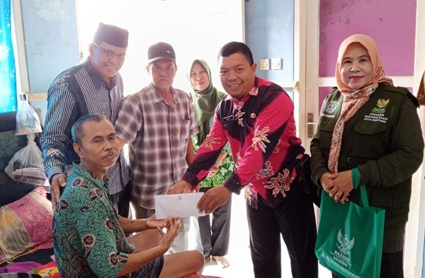 Dinas Sosial dan Lembaga Amal Bersinergi Atasi Kemiskinan Ekstrem di Bontang