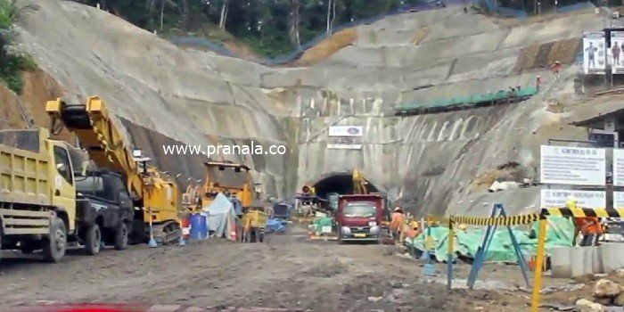 Proyek Terowongan di Samarinda Terancam Molor, Ini Respon Wali Kota Andi Harun