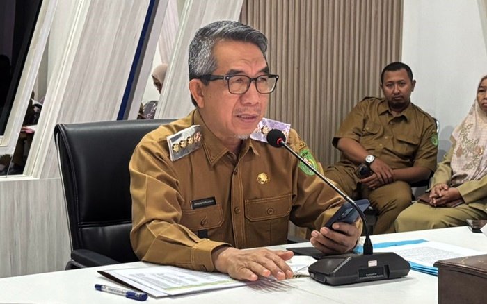 Ekonomi Kutim Turun Tajam, Padahal Inflasi dan Daya Beli Stabil