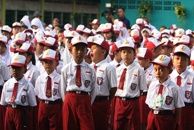 Tahun Ajaran Baru, Puluhan Ribu Siswa Kaltim Tak Perlu Keluarkan Uang Seragam