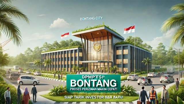 Proses Perizinan Makin Cepat! Bontang Siap Tarik Investor Baru