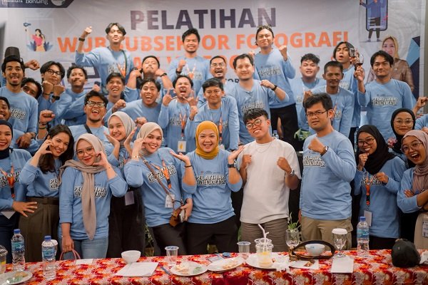 Bontang Siapkan Generasi Kreatif lewat Bimtek Wirausaha Baru di Sub Sektor Fotografi, Videografi, dan Konten Kreator