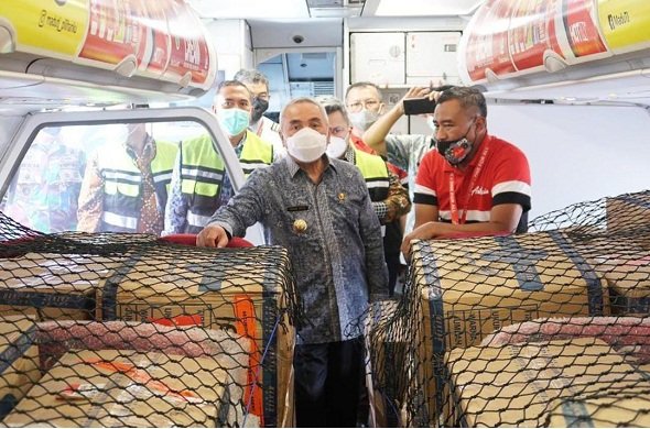 Kaltim Datangkan APD Senilai Rp9,5 Miliar