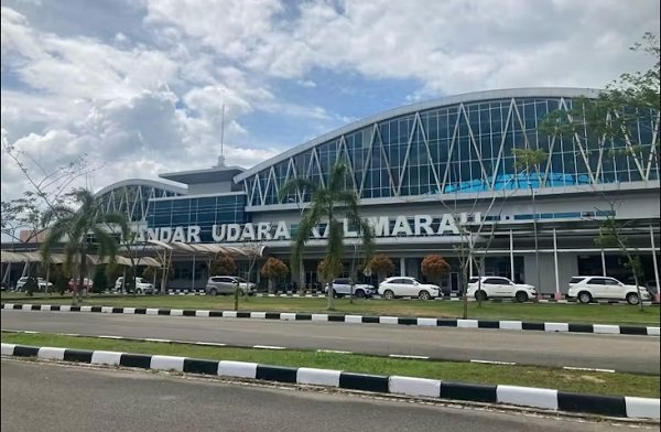 Sederet Fakta Bandara Kalimarau, Gerbang Utama Pariwisata di Berau, Kalimantan Timur