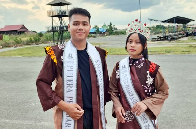 Dari Kaliorang dan Sangatta Kutim, Mereka Mengetuk Panggung Nasional