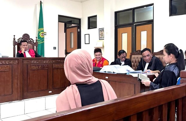 Sudah Divonis Seumur Hidup Kasus Narkoba, Eks Direktur Persiba Balikpapan Kembali Disidang Perkara TPPU