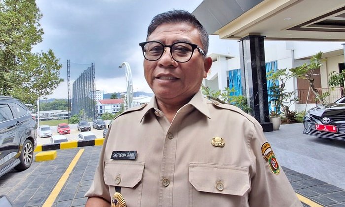 12 Dapur MBG di Samarinda Disetop BGN, Wawali Saefuddin Zuhri: Maaf, Saya Baru Tahu
