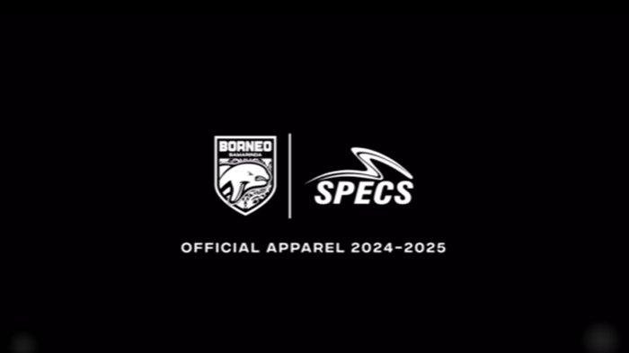 SPECS Gantikan Etams, Borneo FC Samarinda Mulai Era Baru Musim 2024/2025