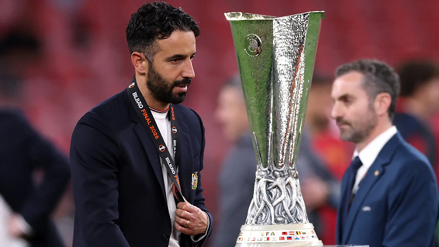 Gagal Juara Liga Europa, Ruben Amorim Siap Dipecat Tanpa Kompensasi