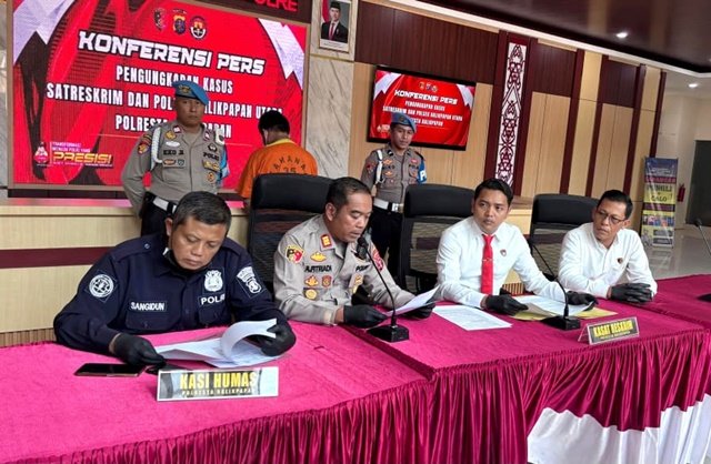 Modus Sewa Angkot, Pelaku Curi Buah hingga Ikan di Tiga Lokasi Balikpapan